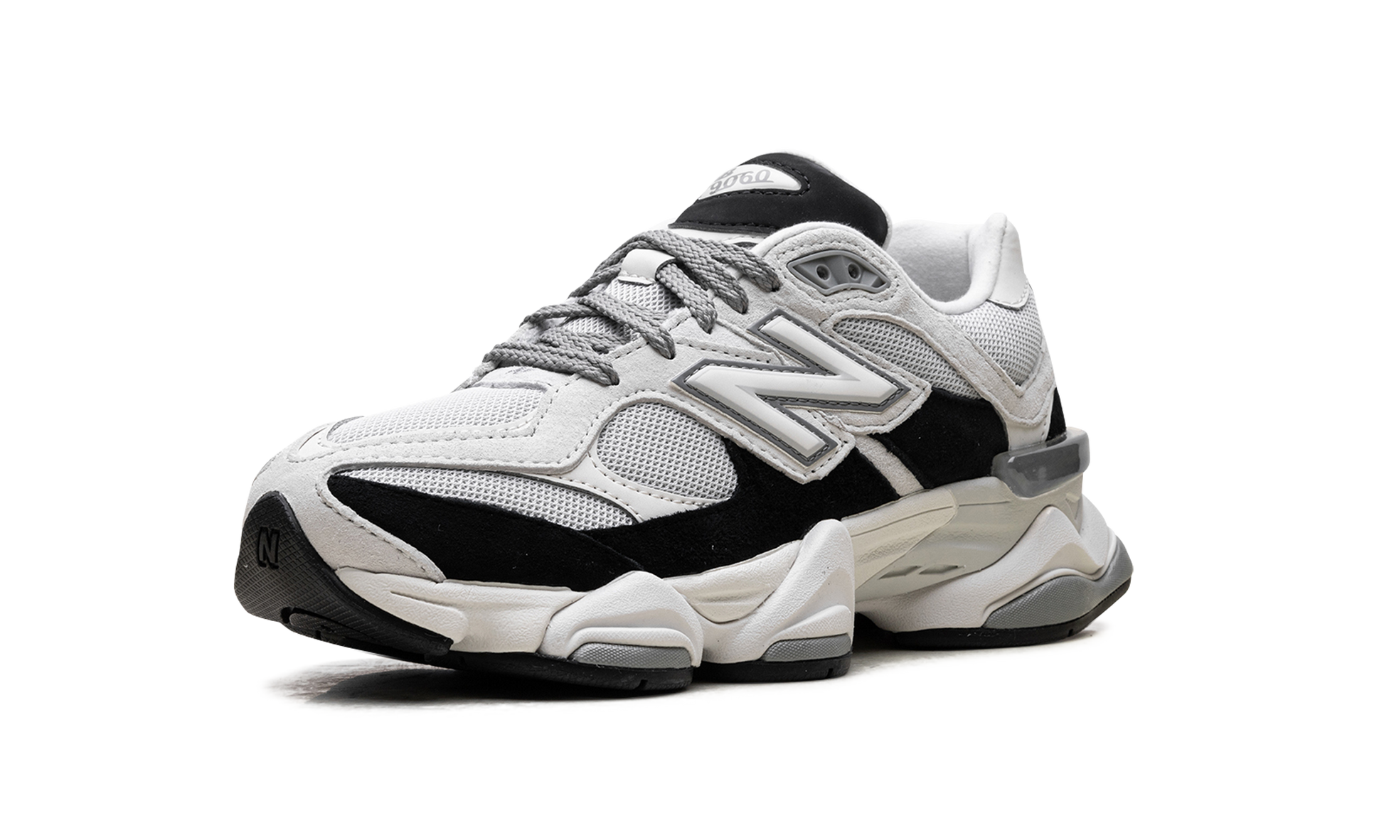 New Balance 9060 "Grey Jet Black" U9060JBB
