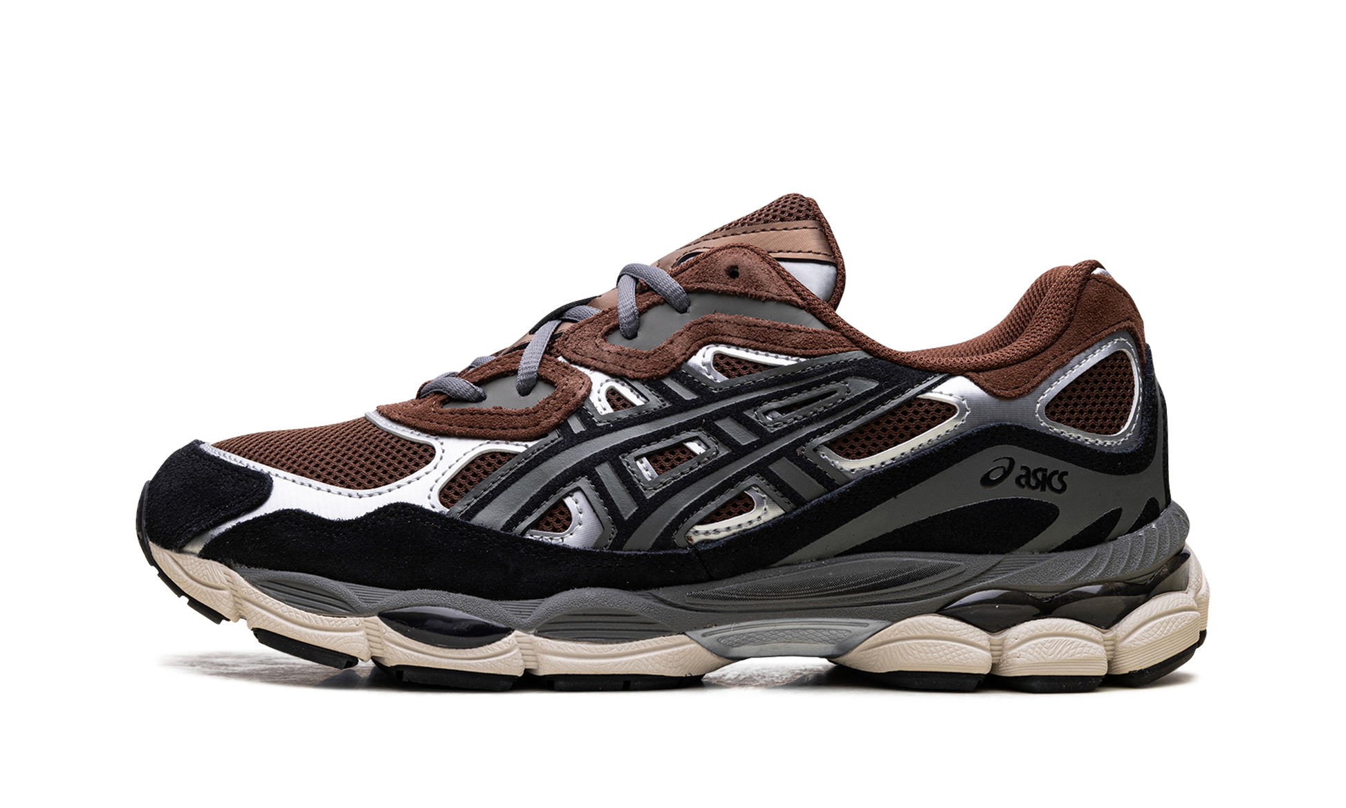 ASICS GEL-NYC "Reddish Brown" 1203A383 200