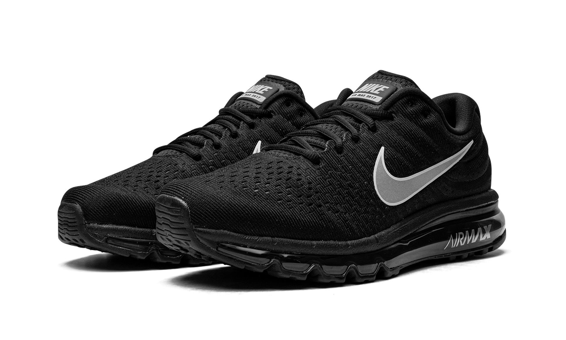 Nike Air Max 2017 "Anthracite" 849559 001