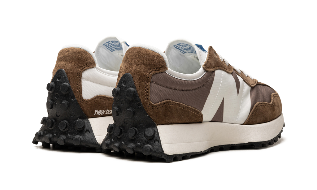 New Balance 327 "Dark Earth Mushroom" U327LG