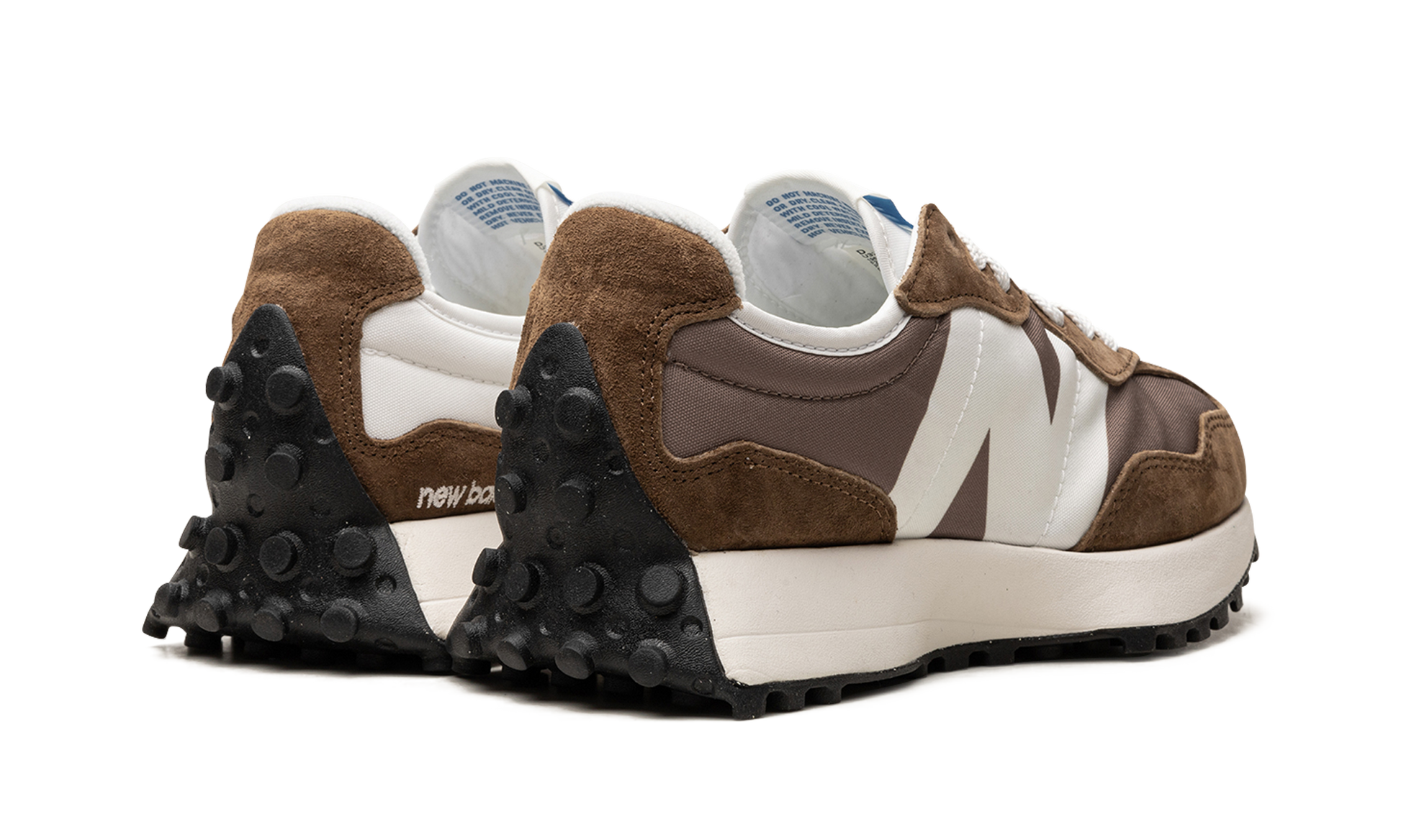 New Balance 327 "Dark Earth Mushroom" U327LG