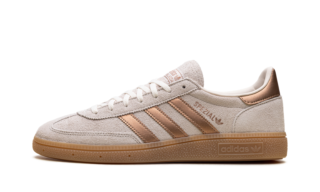 Adidas Adidas Handball Spezial WMNS "Bliss Cream White" JP9236