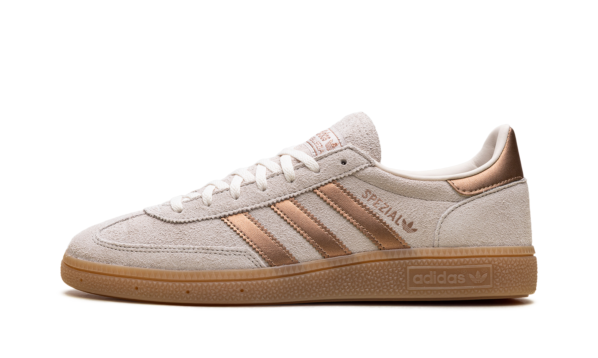 Adidas Adidas Handball Spezial WMNS "Bliss Cream White" JP9236