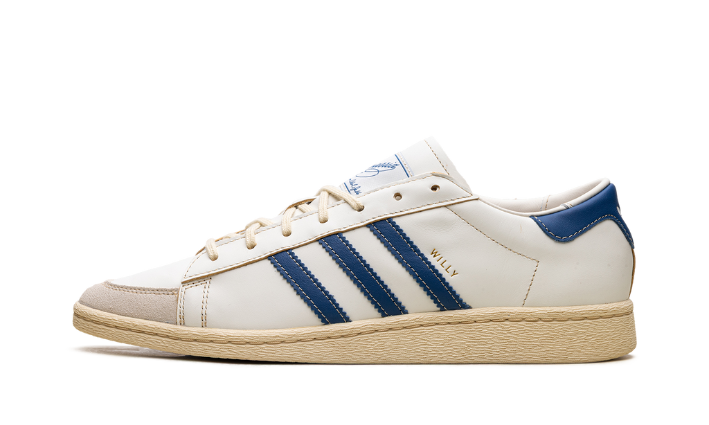 Adidas Adidas Willy Chavarria Dress Shoe "Blue" JR6862