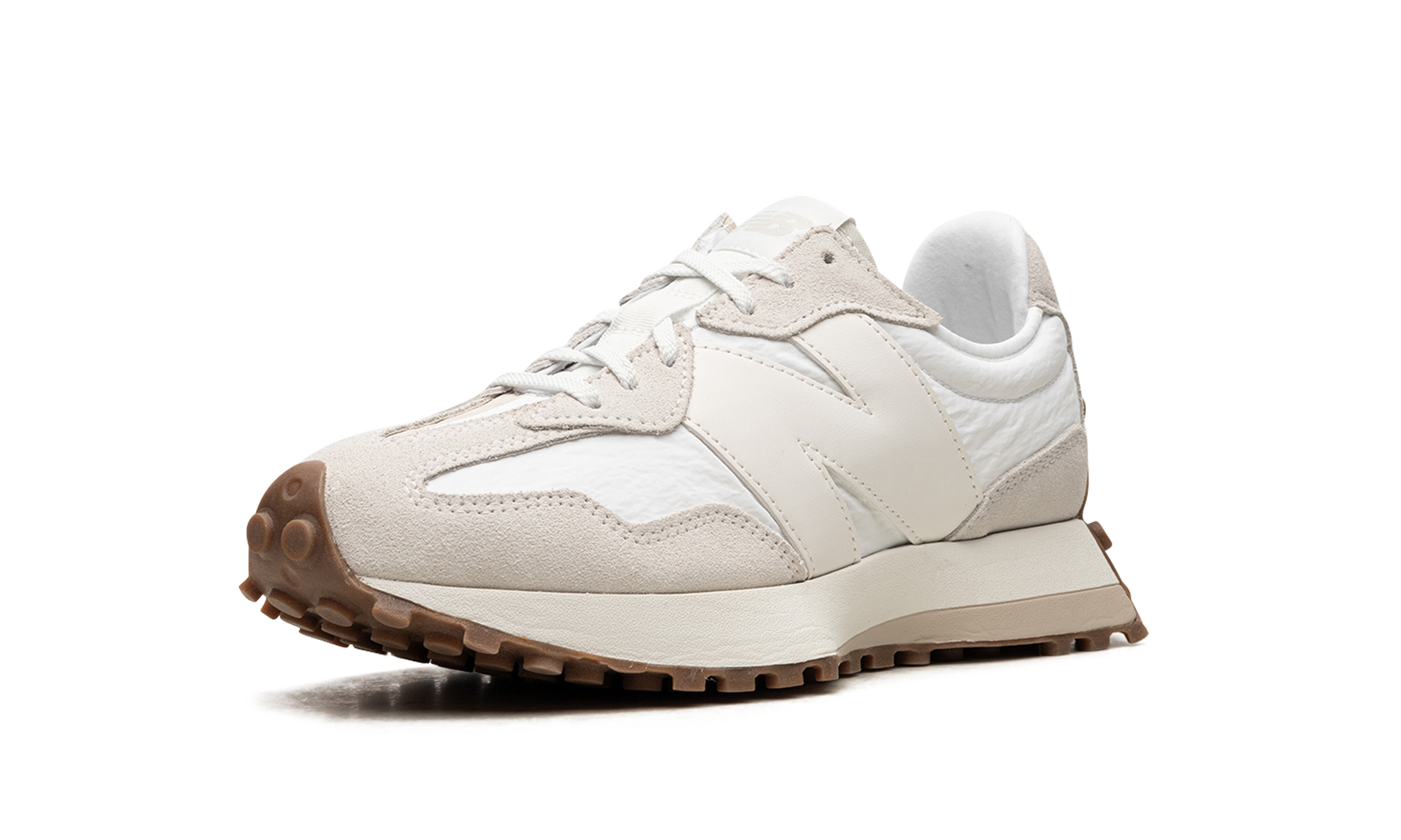 New Balance 327 WMNS "White Gum" WS327TD