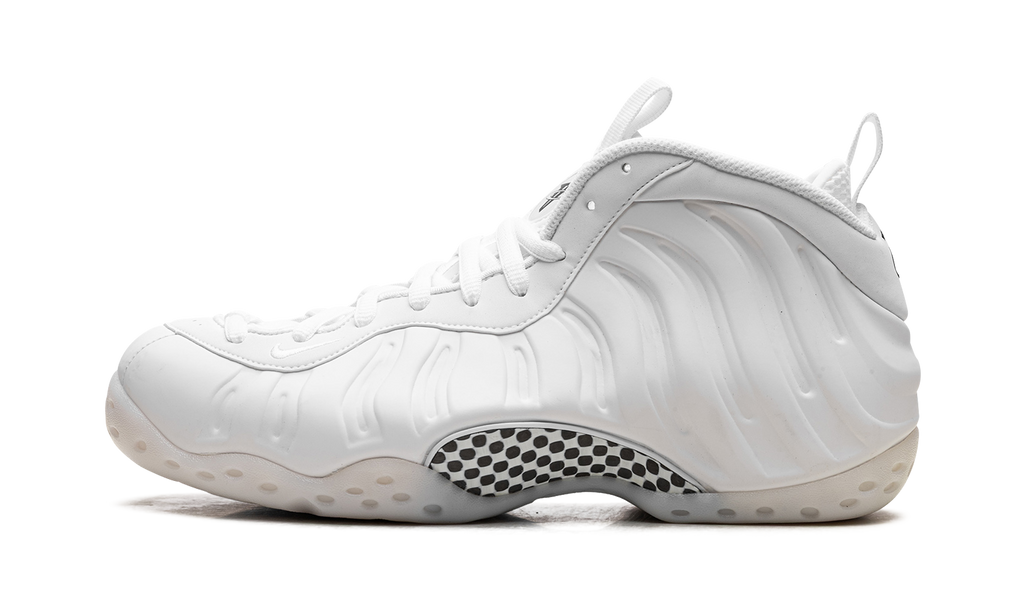 Nike Air Foamposite One "Triple White" HJ5195 100
