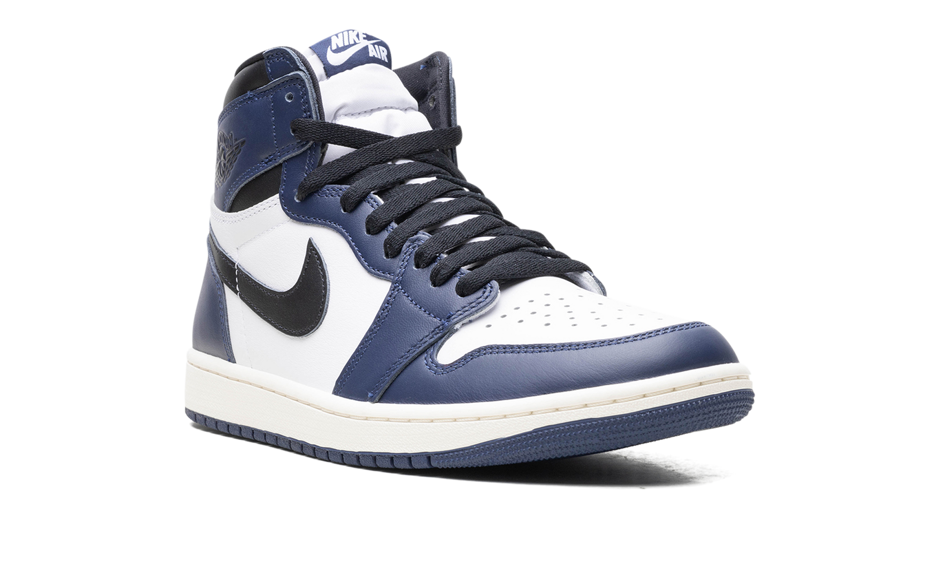 Air Jordan 1 Retro High OG "Midnight Navy" DZ5485 401