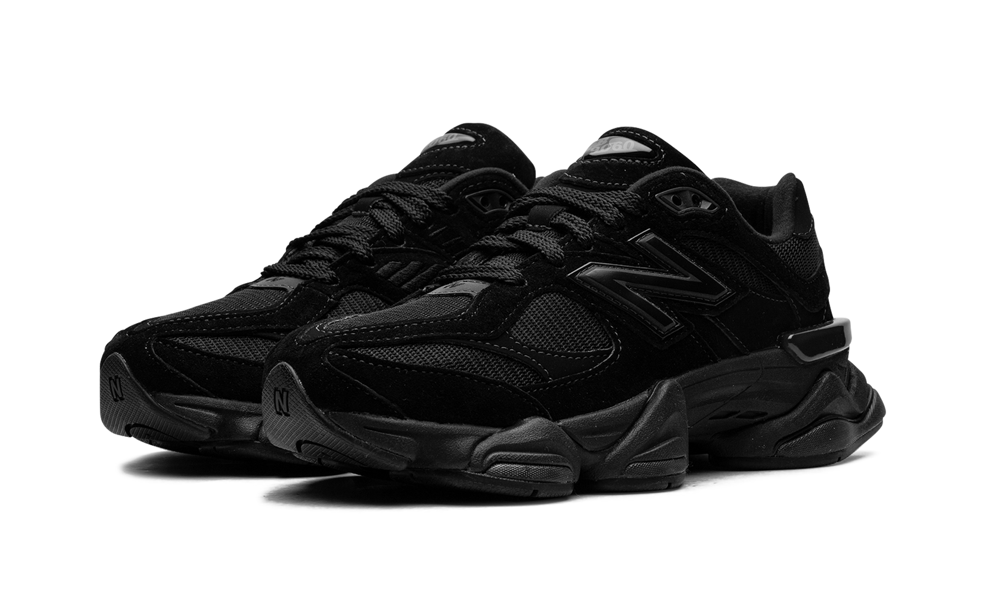New Balance 9060 "Triple Black" U9060BPM