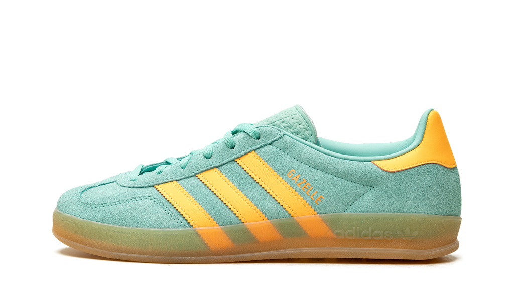 Adidas Adidas Gazelle Indoor WMNS "Acid Mint Orange" JS1414