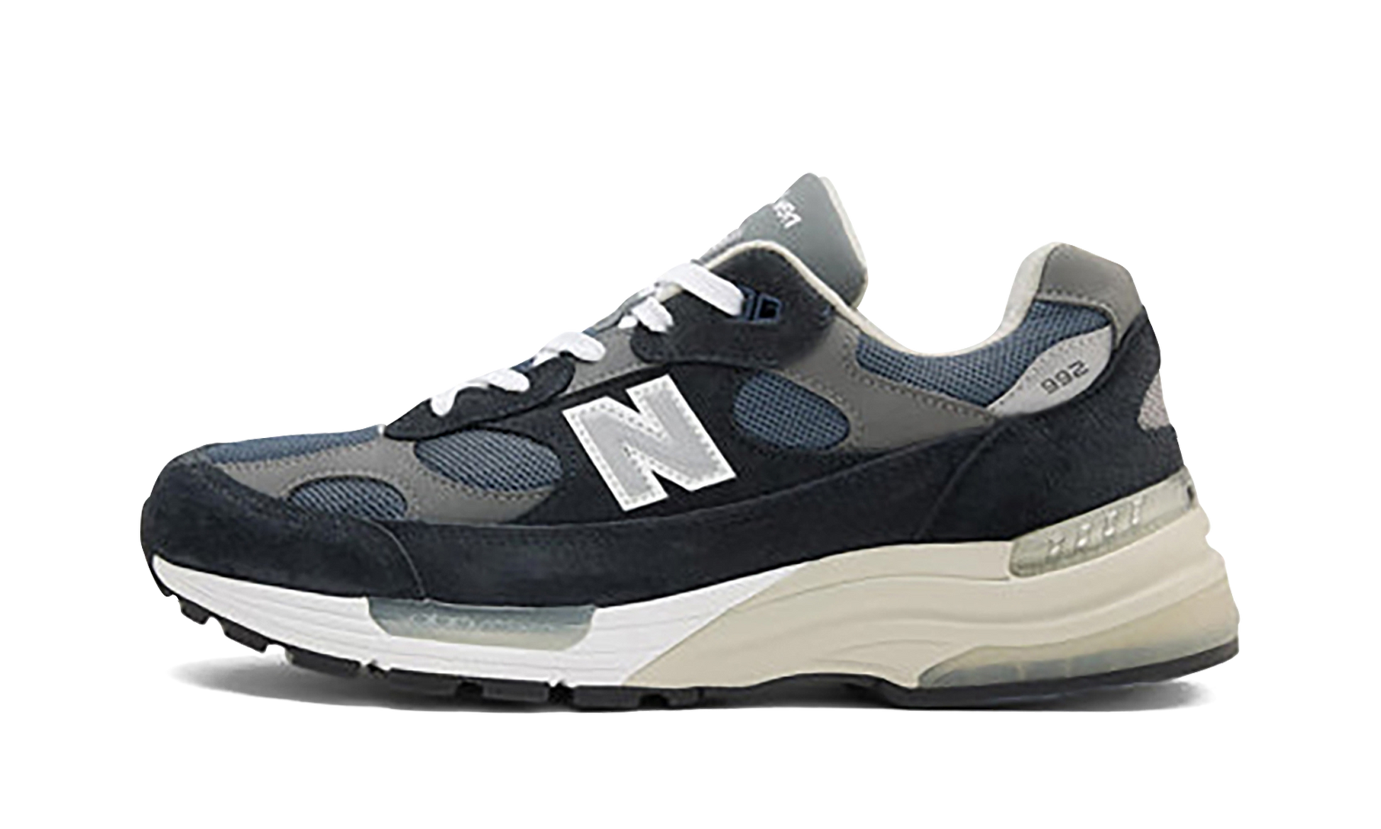 New Balance 992 "MiUSA Navy" U992NY