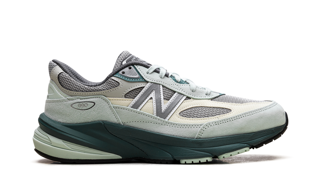 New Balance 990v6 Made In USA "New Spruce" U990GT6