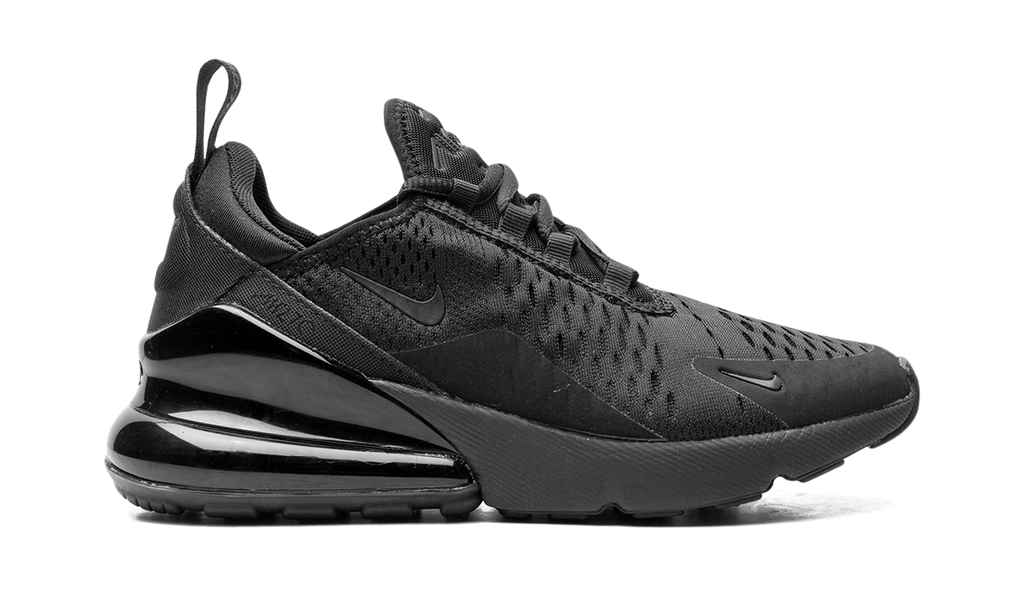 Nike AIR MAX 270 WMNS "Triple Black" AH6789 006