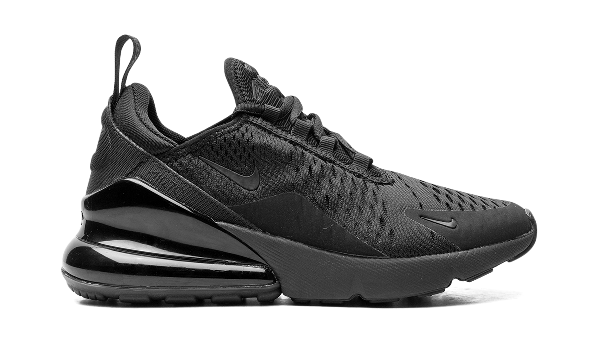 Nike AIR MAX 270 WMNS "Triple Black" AH6789 006