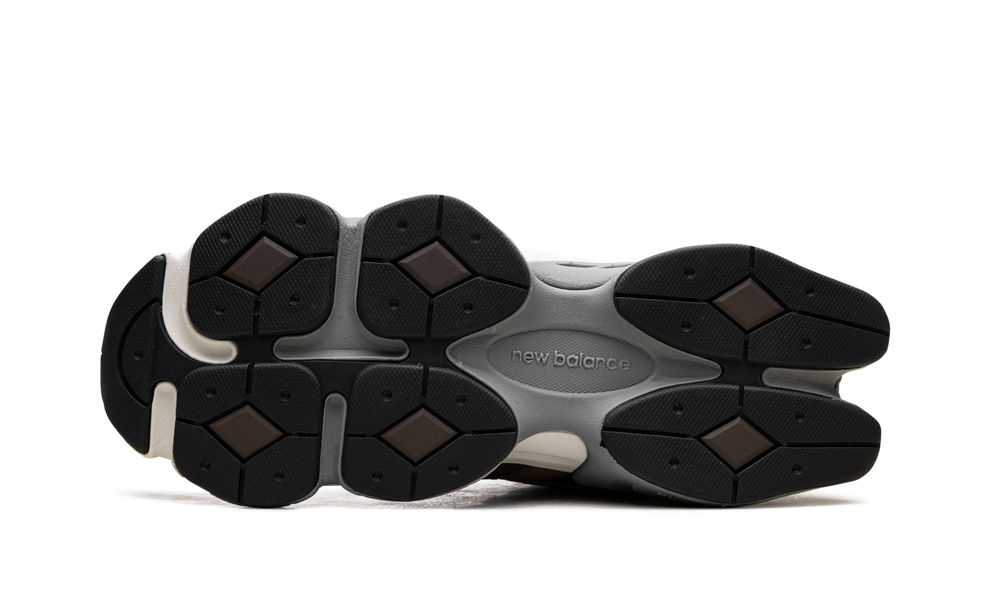New Balance 9060 "Dark Mushroom" U9060FMB