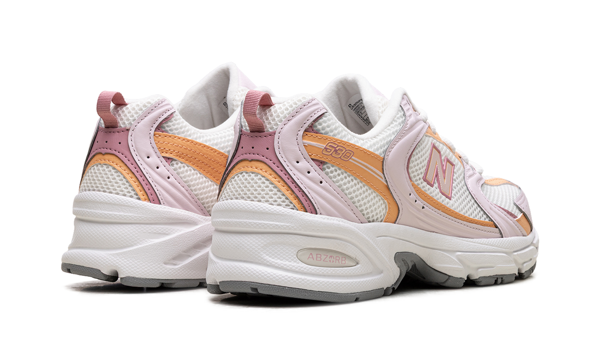 New Balance 530 "Orange/Pink" U530NPB