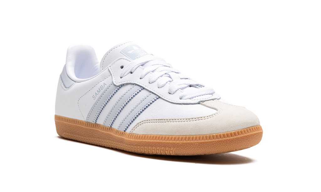 Adidas Adidas SAMBA OG WMNS "Halo Blue" IE0877