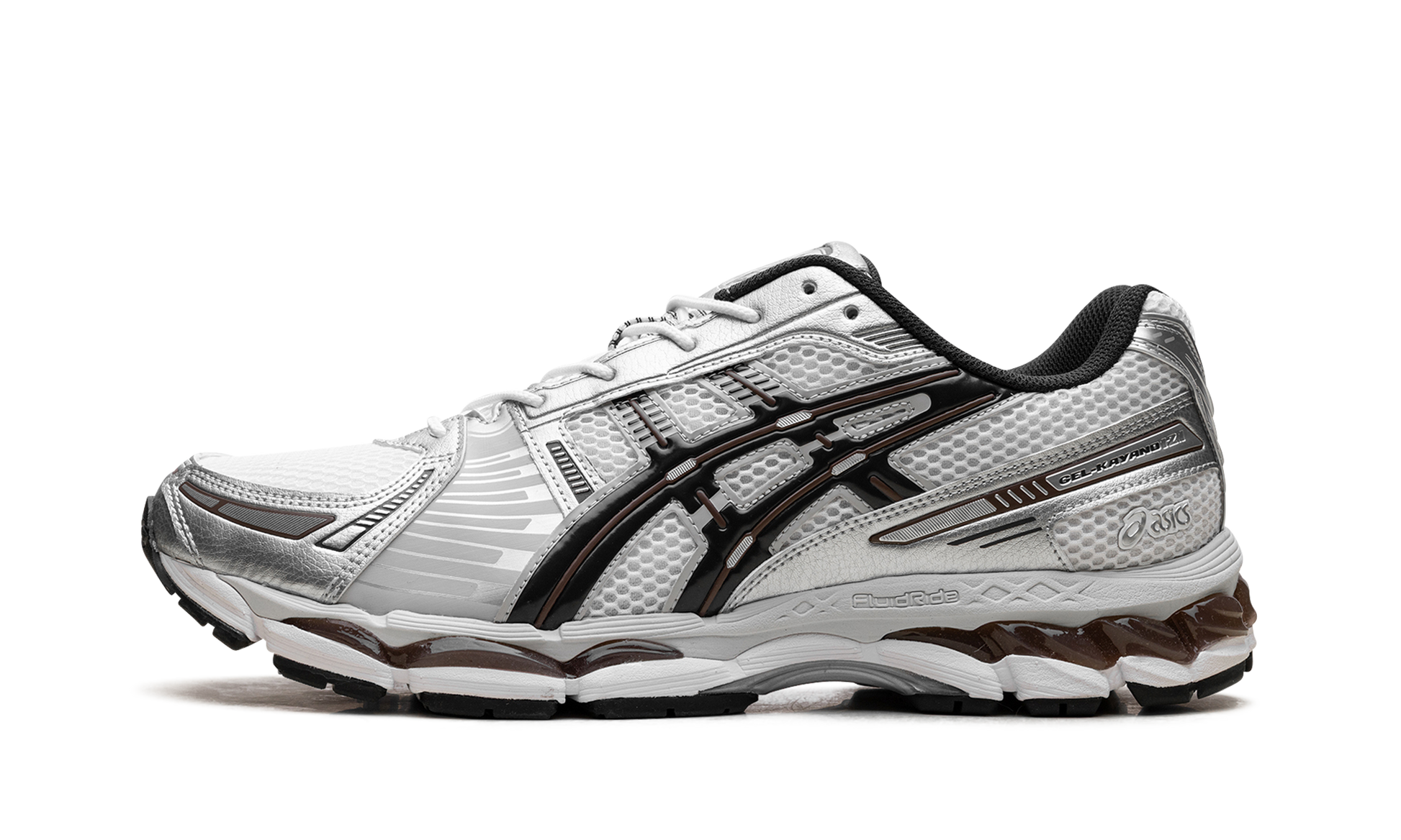ASICS Gel-Kayano 12.1 "White Graphite Grey Brown" 1203A759 104