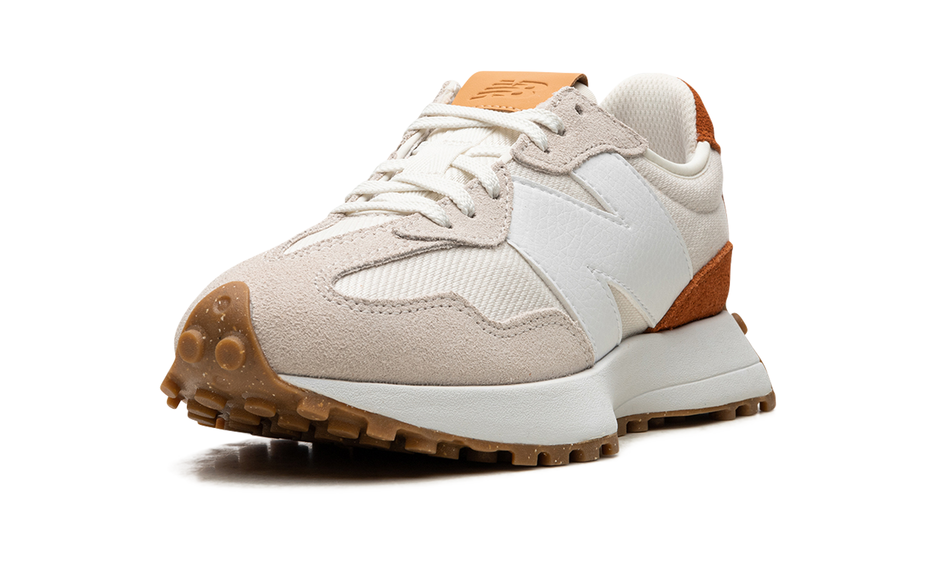 New Balance 327 WMNS "Sea Salt Rust Oxide" WS327RA