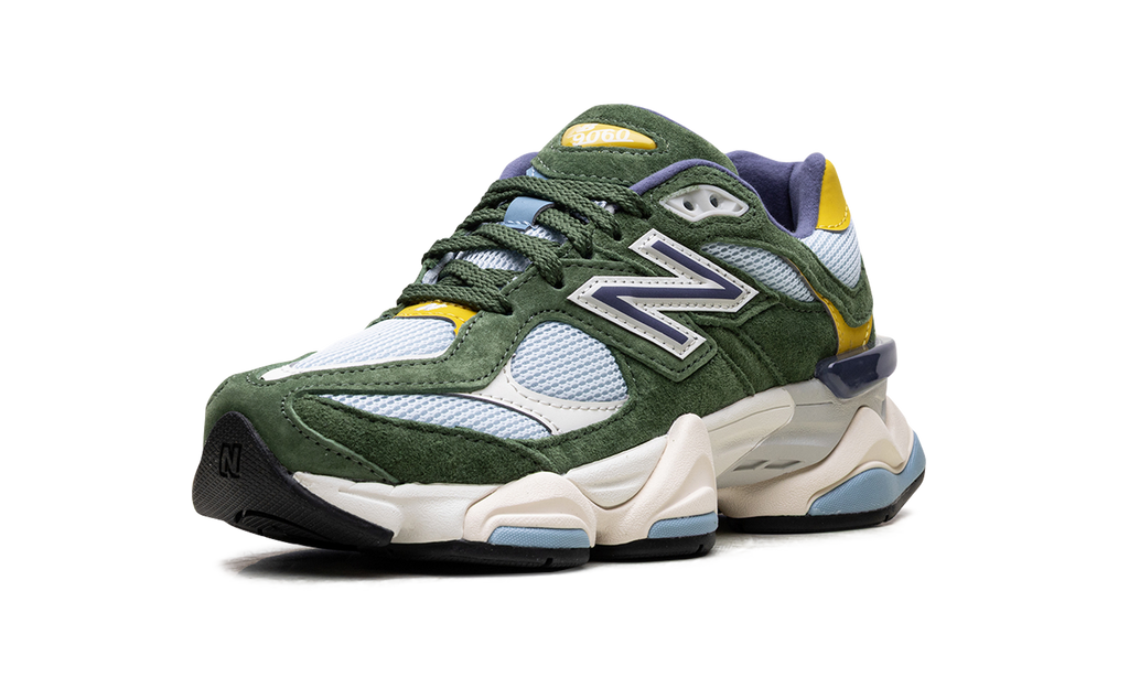 New Balance 9060 "Alpine Green" U9060LDA