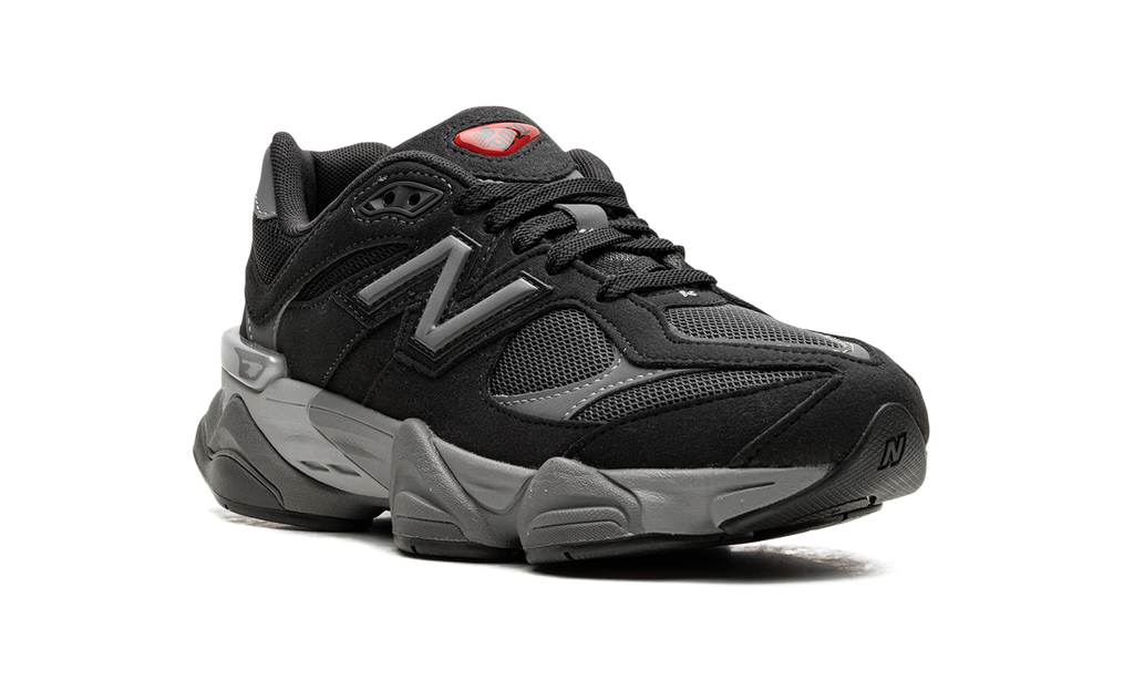 New Balance 9060 Big Kid "Black Castlerock" GC9060BK