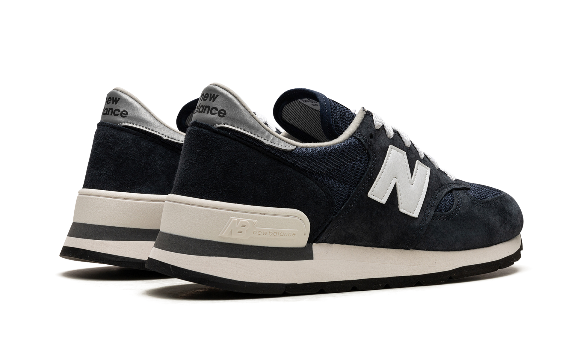 New Balance 990 v1 "Navy / White" M990NV1