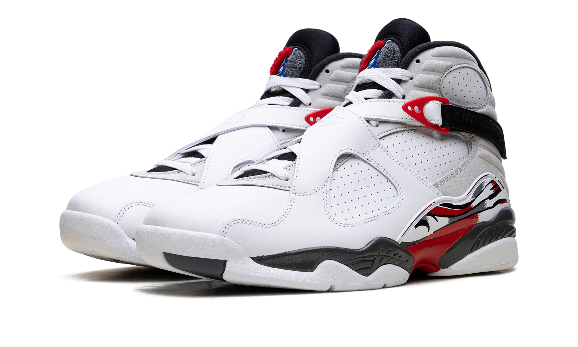 Air Jordan 8 "Bugs Bunny (2025)" 305381 100