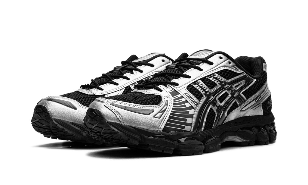 ASICS Gel-Kayano 12.1 "Black Pure Silver" 1203A759 001