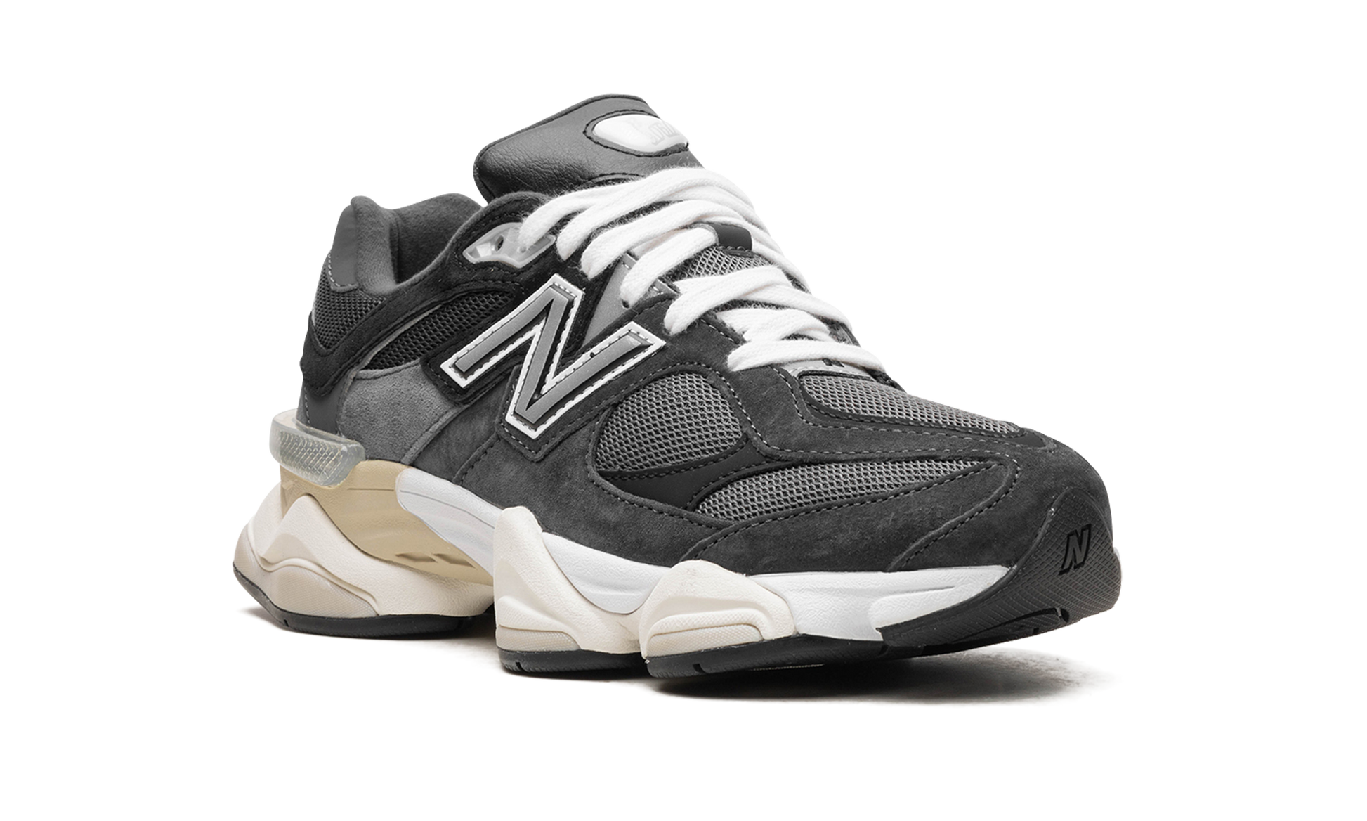 New Balance 9060 "Black Phantom / Charcoal" U9060BLC