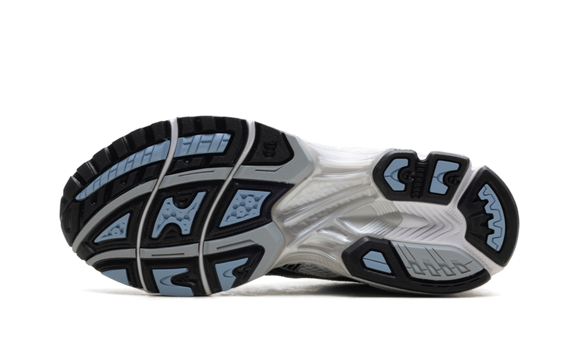 ASICS GEL-Kayano 14 "JJJJound - White/Blue" 1203A961 101