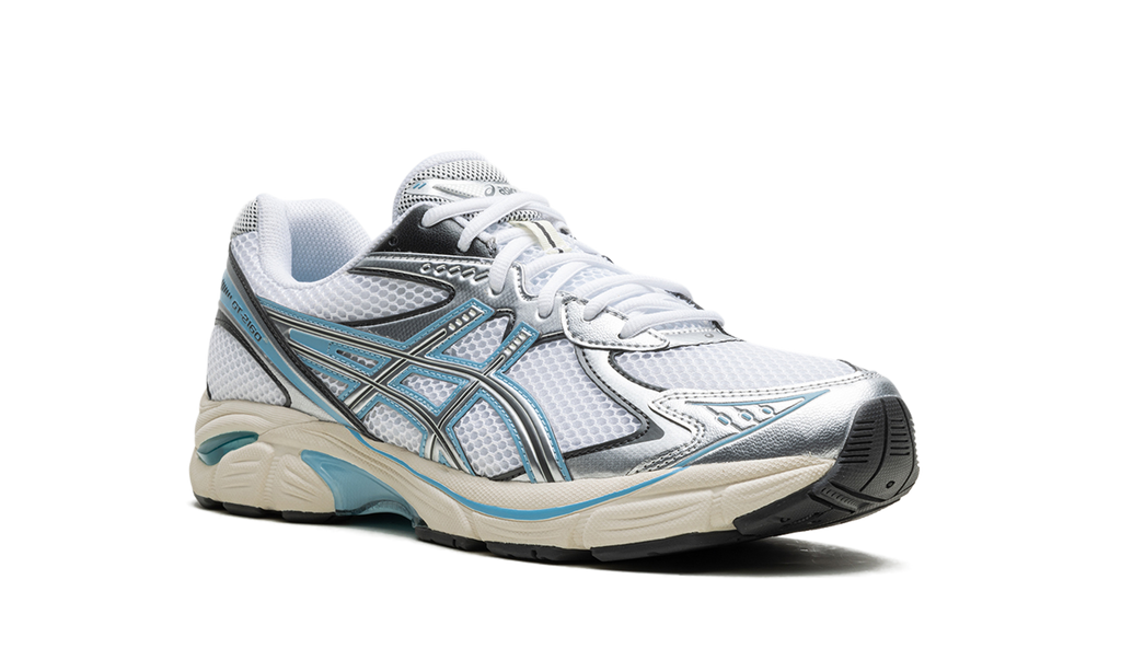 ASICS GT-2160 "White / Pure Silver" 1203A544 101