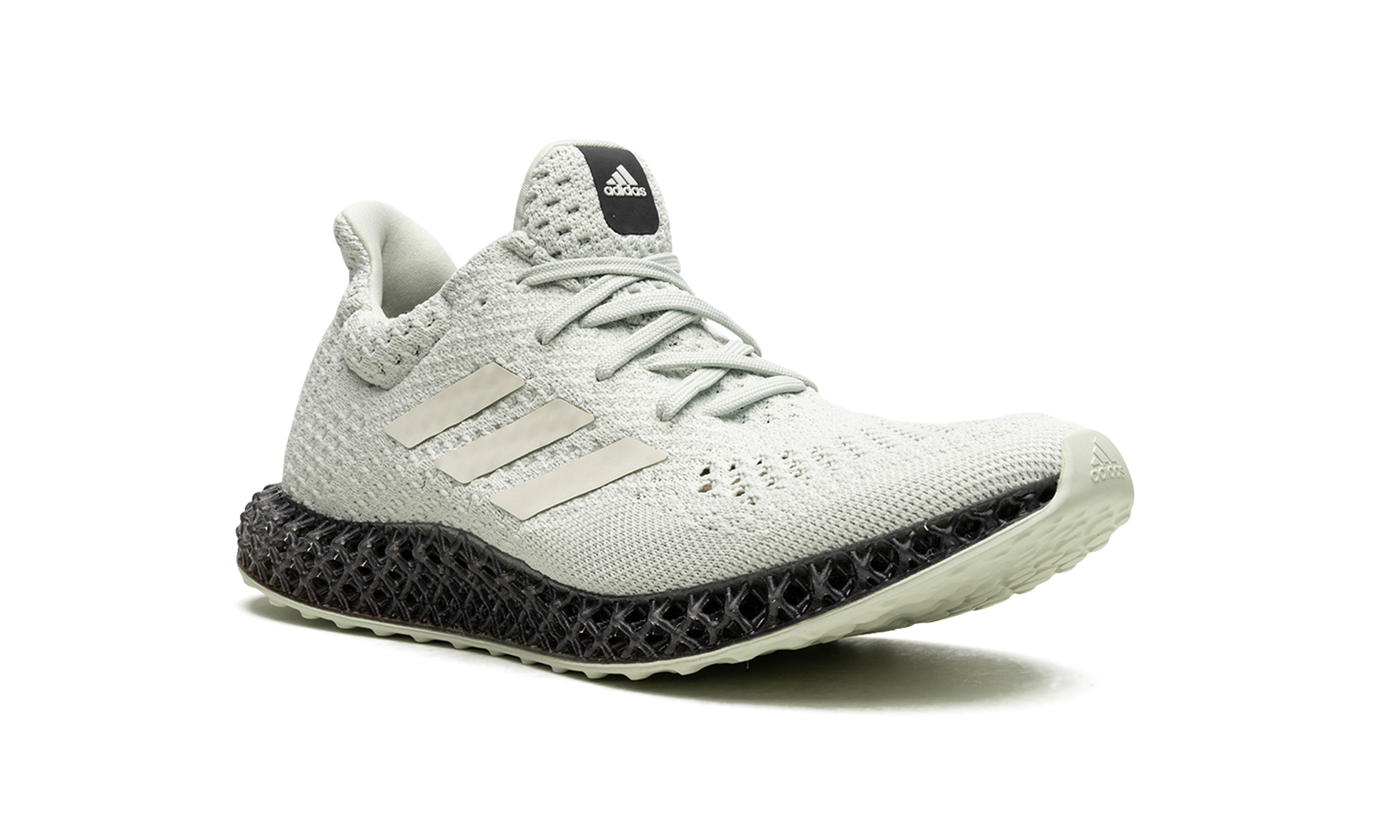 Adidas Adidas 4D FUTURECRAFT "Lingrn / Zeromt / Carbon" GX6603