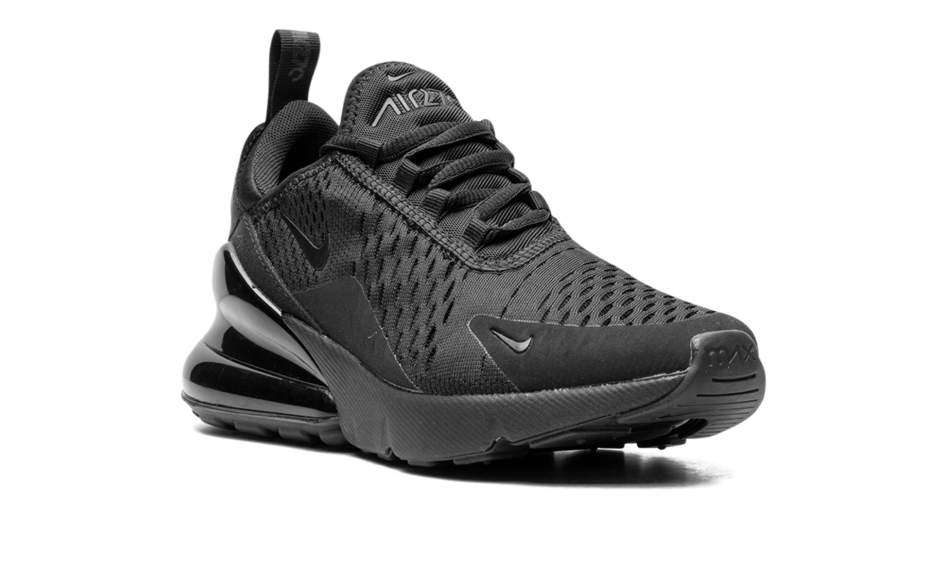 Nike AIR MAX 270 WMNS "Triple Black" AH6789 006