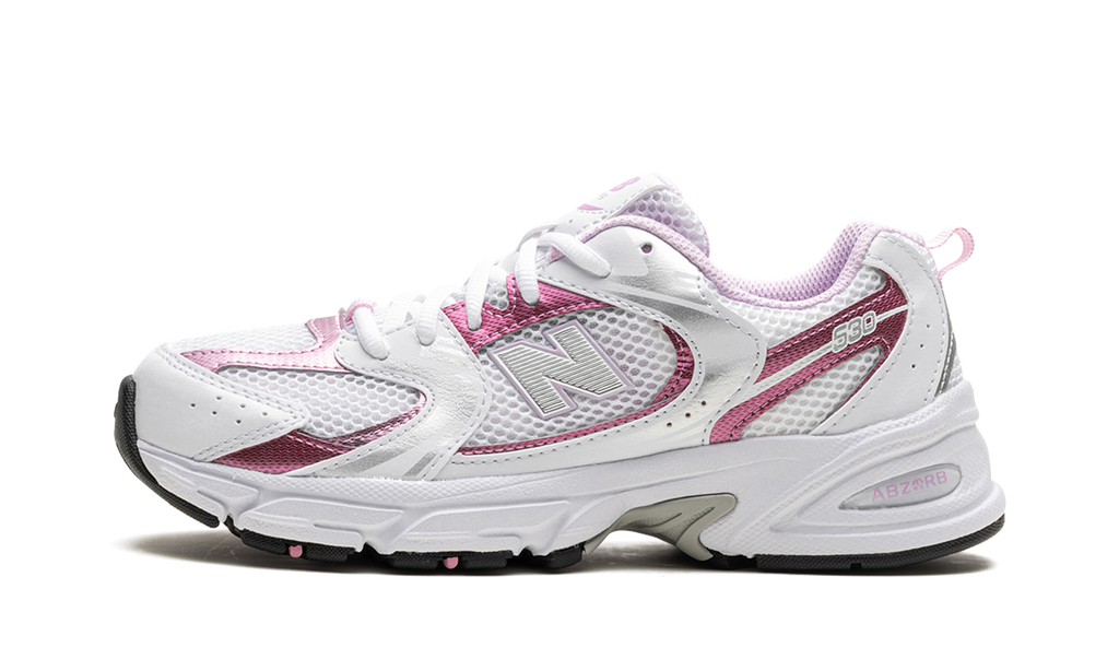 New Balance 530 GS "White Pink Sugar" GR530RK