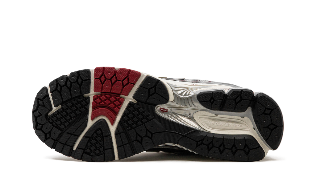 New Balance 1906R "Silver / Crimson" M1906REA