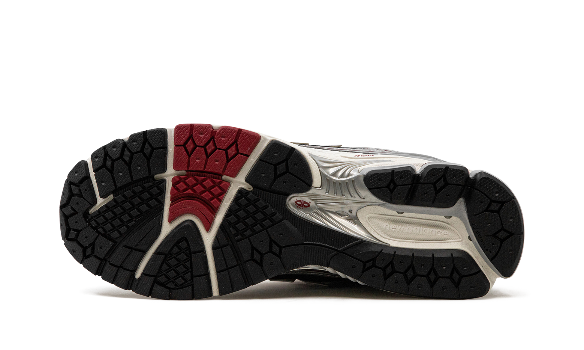 New Balance 1906R "Silver / Crimson" M1906REA