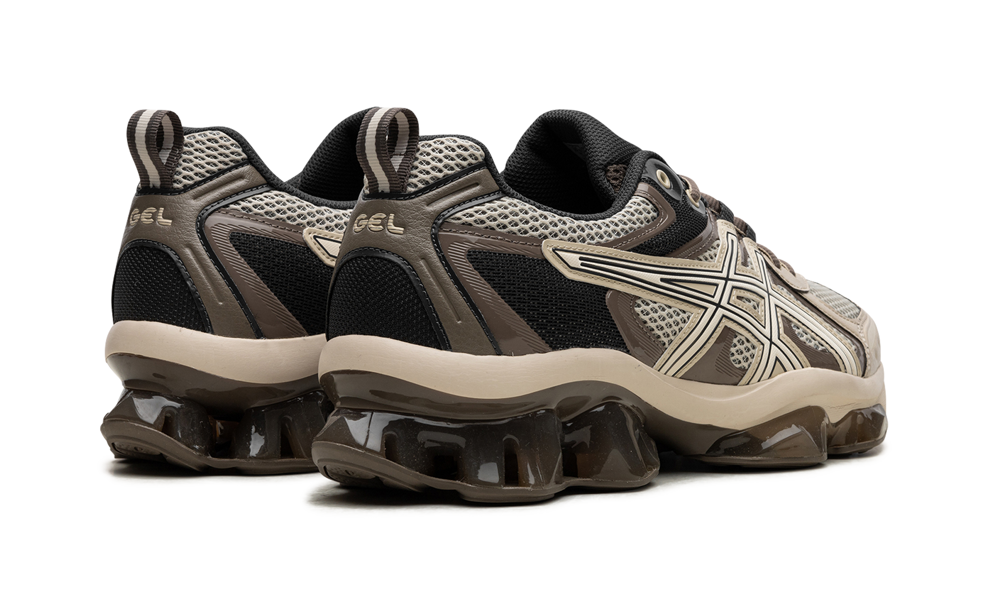 ASICS Gel-Quantum Kinetic "Birch Dark Taupe" 1203A270 201