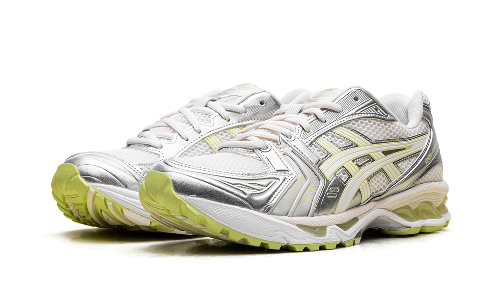 ASICS ASICS GEL-Kayano 14 "Cream / Pistachio" 1203A537 112