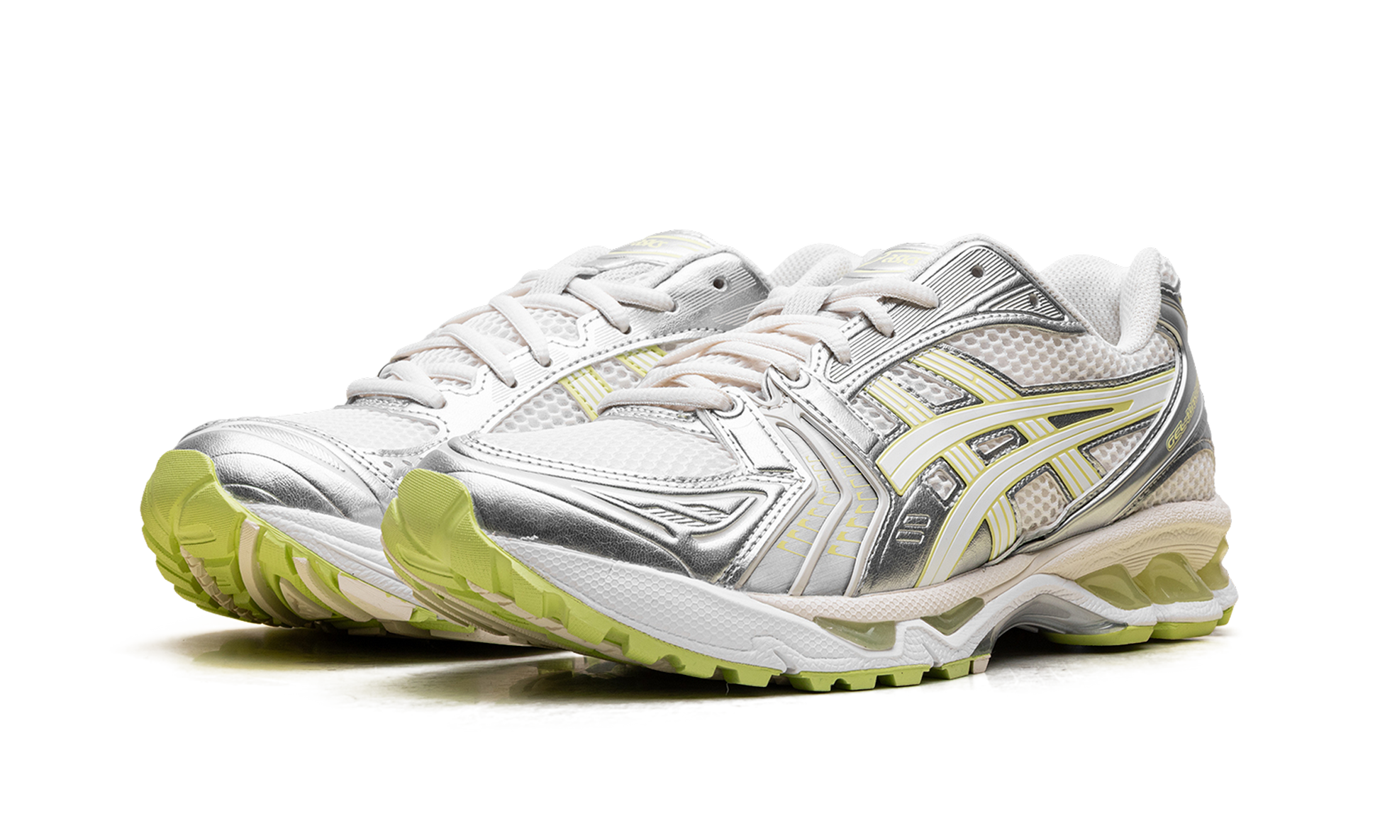 ASICS ASICS GEL-Kayano 14 "Cream / Pistachio" 1203A537 112