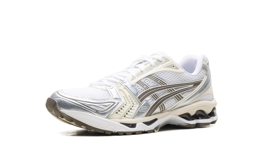 ASICS Gel Kayano 14 "White / Ivory" 1203A537 111