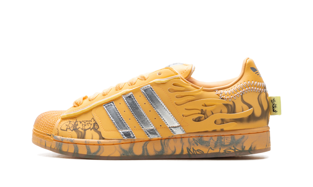 Adidas Adidas Superstar "Hellstar Hazy Orange" LA1501