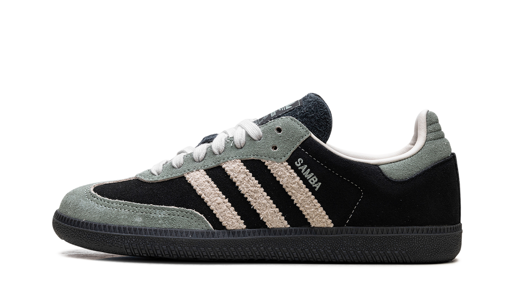 Adidas Adidas Samba OG WMNS "Black Alumina" JI2680