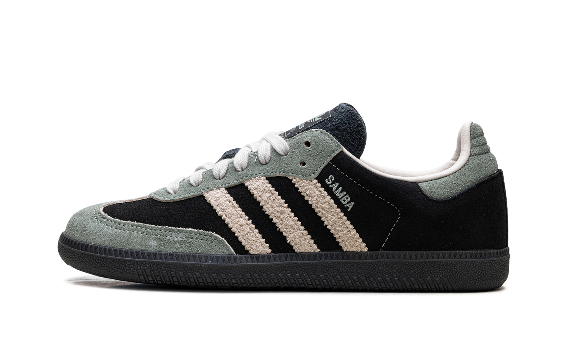 Adidas Adidas Samba OG WMNS "Black Alumina" JI2680