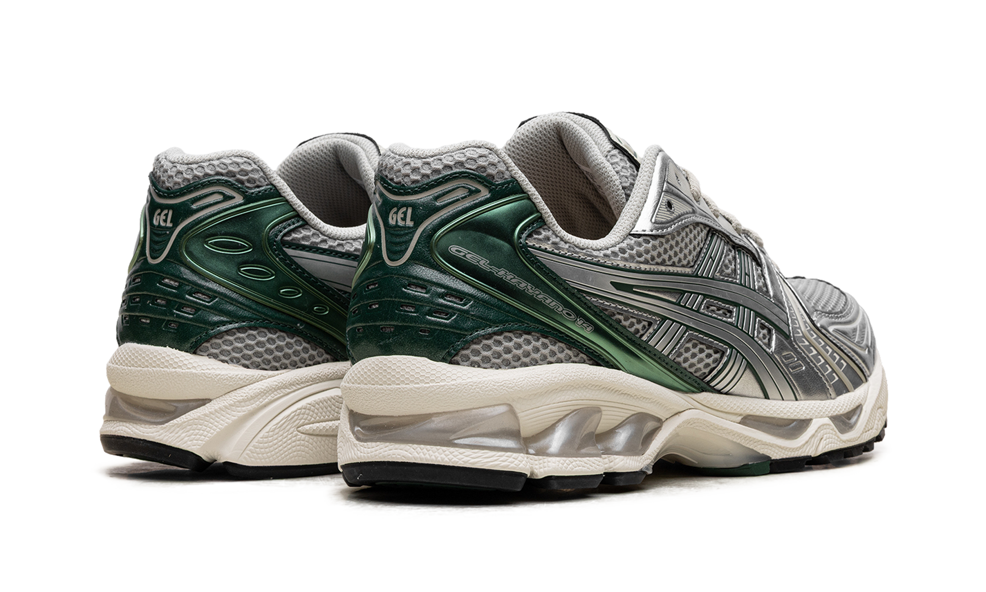 ASICS Gel Kayano 14 "Dried Leaf Green Pure Silver" 1203A537 300