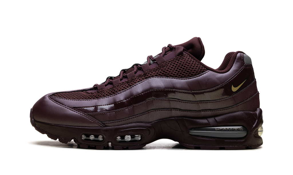 Nike Air Max 95 SE "Big Bubble Total 90 Burgundy Crush" IB6830 601
