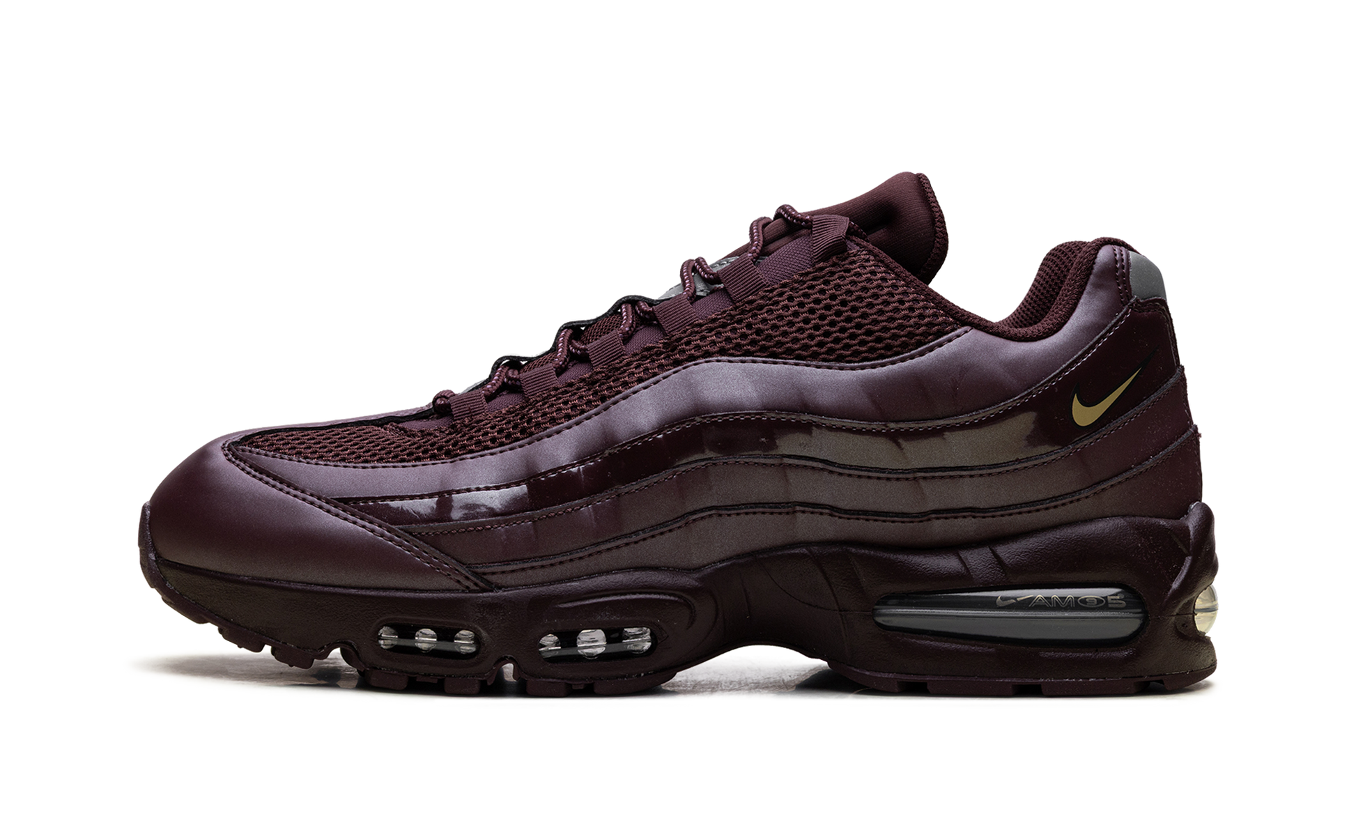 Nike Air Max 95 SE "Big Bubble Total 90 Burgundy Crush" IB6830 601