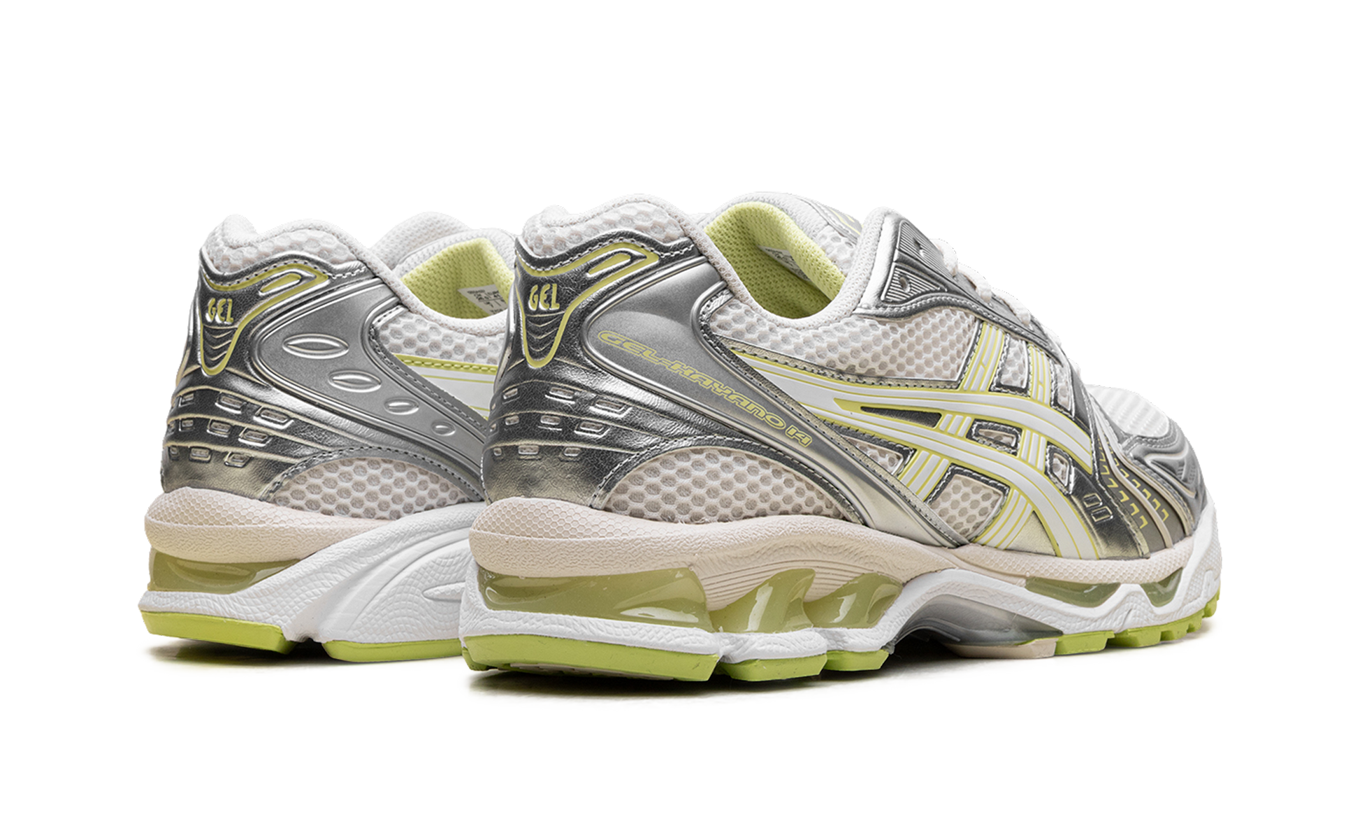 ASICS ASICS GEL-Kayano 14 "Cream / Pistachio" 1203A537 112