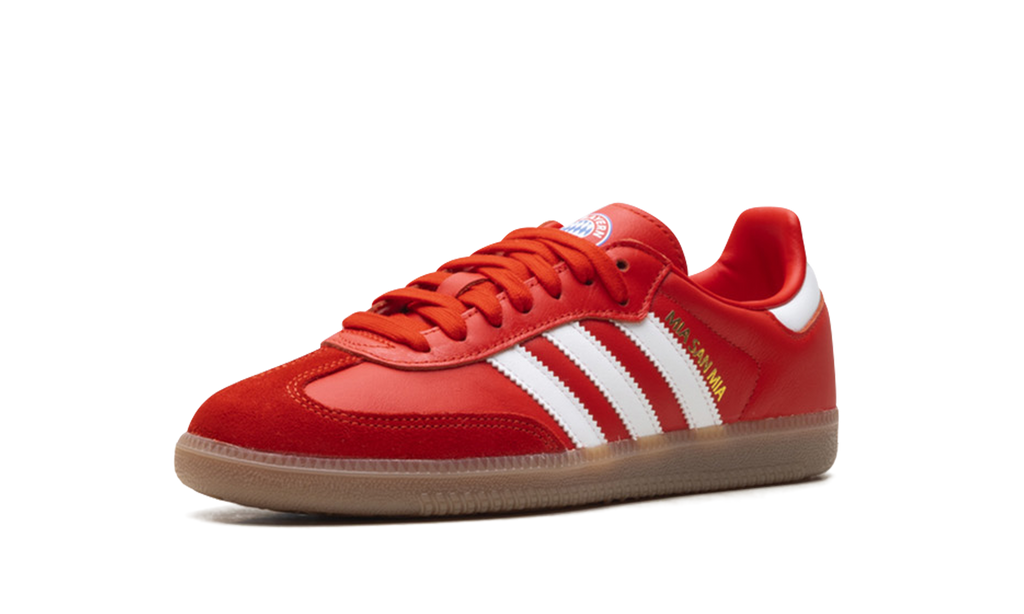 Adidas Adidas Samba "FC Bayern" JQ4039