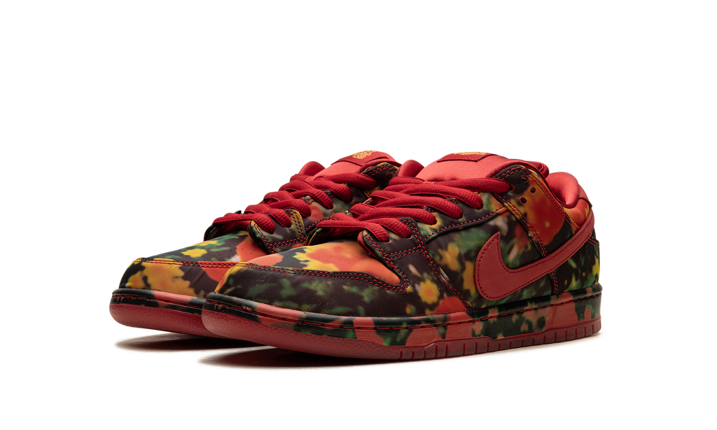 Nike Dunk Low SB "Wizard of Oz" FZ1291 600