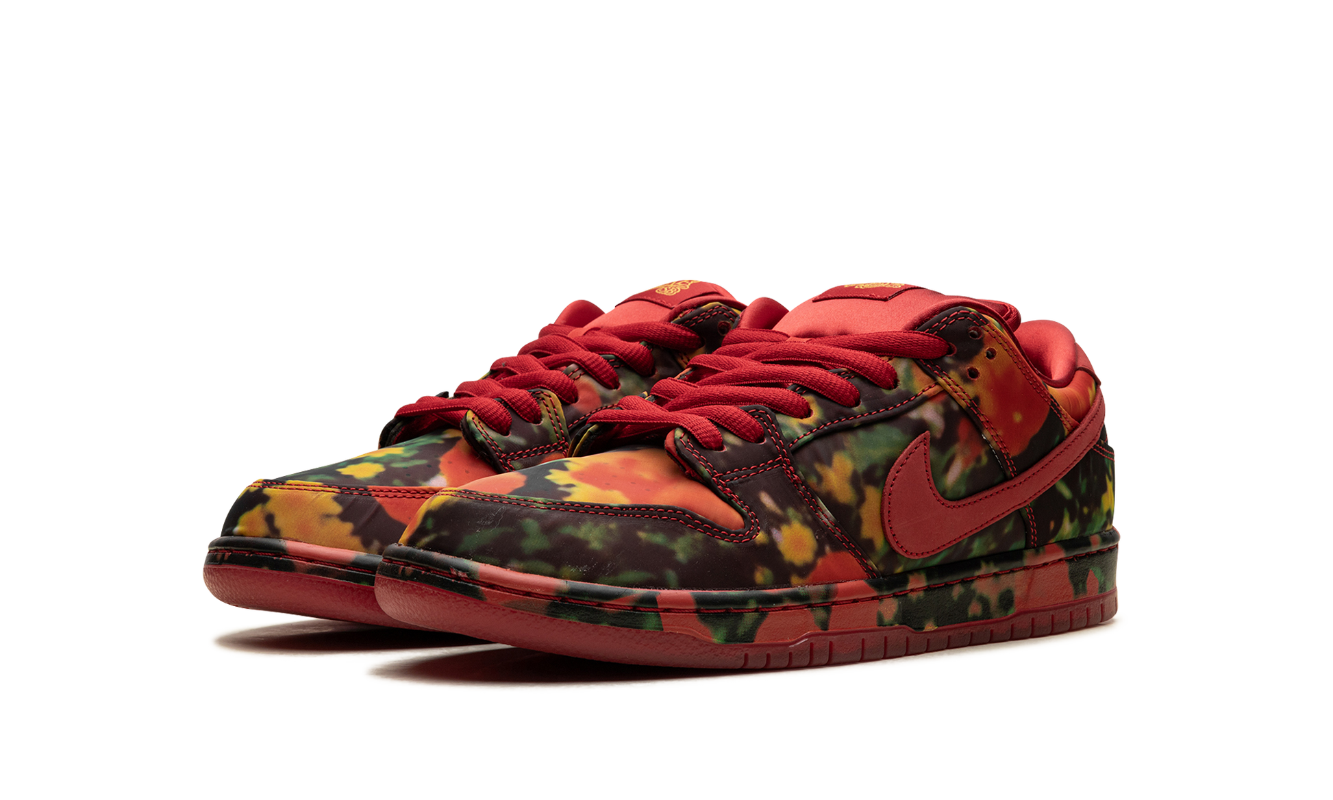 Nike Dunk Low SB "Wizard of Oz" FZ1291 600