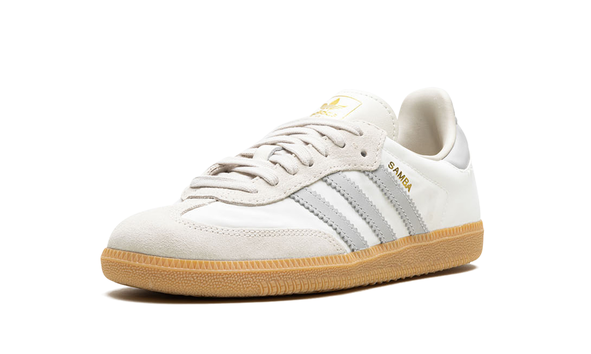Adidas Adidas Samba OG "Off White Alluminum" ID1448